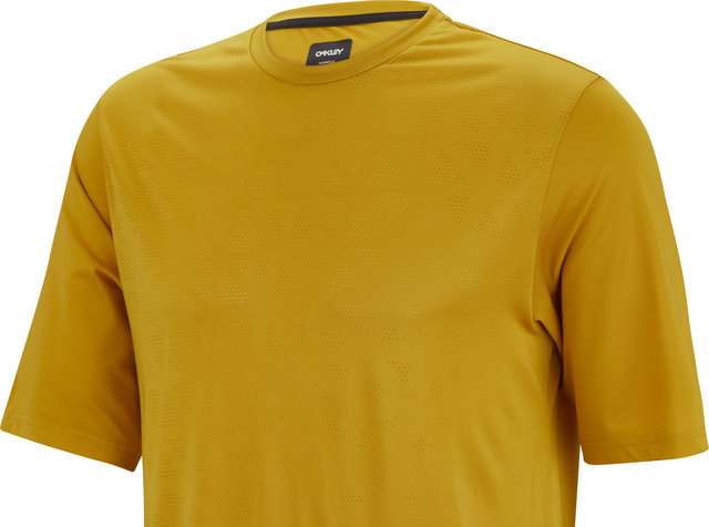 Oakley Reduct Berm S/S Trikot - amber yellow/M