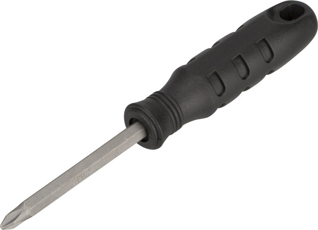 3min19sec Phillips Head Screwdriver - black