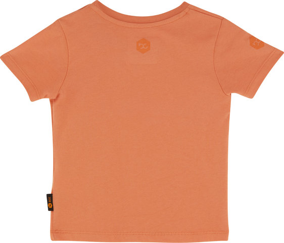 bc basic Kids Bike T-Shirt - orange/86, 92/XXS