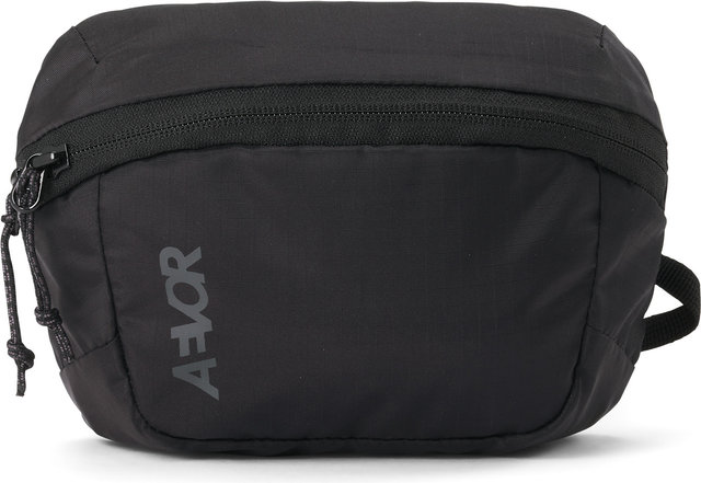 AEVOR Hip Bag Move Waist Bag - ripstop black/1500 ml