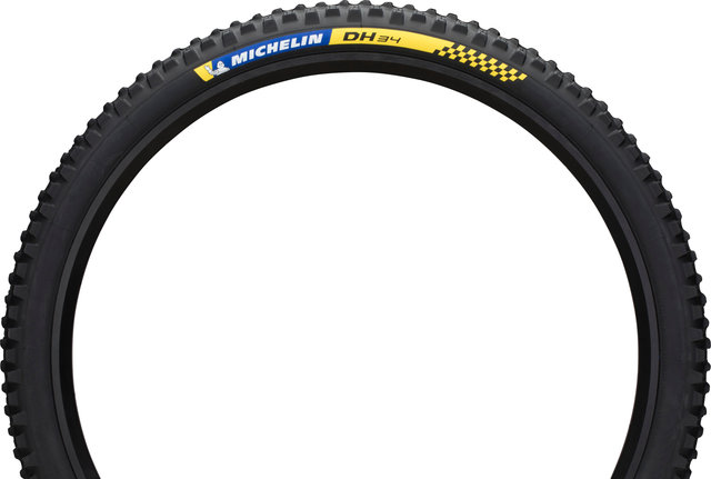 Michelin DH 34 27.5" Wired Tyre - black/27.5 /61 mm/61-584/2.4 