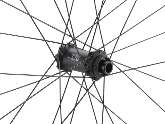 DT Swiss H 1900 SPLINE 29" 30 Boost Center Lock Disc Hybrid Wheelset - black/SRAM XD/Boost/148 mm/110 mm/Boost/29"/110 mm/SRAM XD/110 mm/148 mm