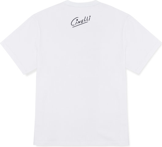 Cinelli Braulio Amado Speciale Corsa 2 Tee - white/M