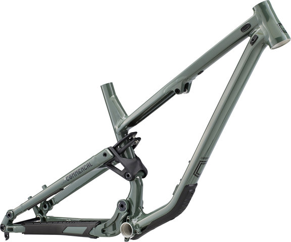 COMMENCAL Meta SX 29" / 27,5" Rahmen - keswick green/160 mm/L/12 mm Steckachse