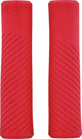 Ergon GXR Handlebar grips - risky red/S