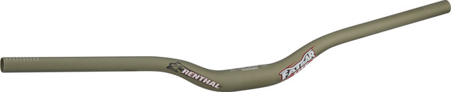 Renthal Fatbar Lite 35 40 mm Riser Handlebars - gold/760 mm