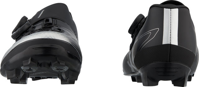 Shimano Zapatillas anchas SH-XC702E MTB - black/42