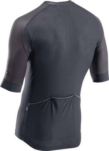 Northwave Maillot Fast à manches courtes - black/M