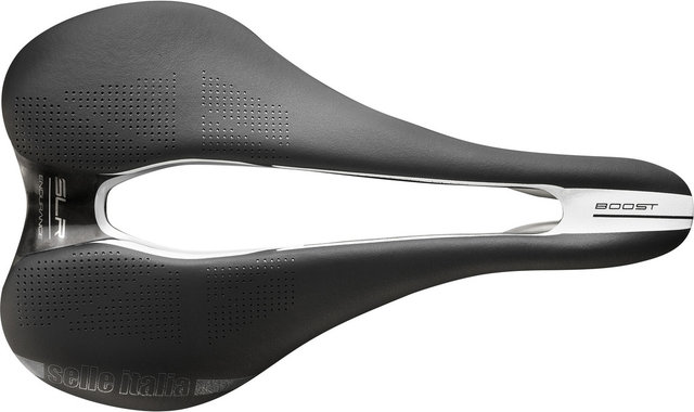 Selle Italia SLR Boost Endurance Superflow Saddle - black/S