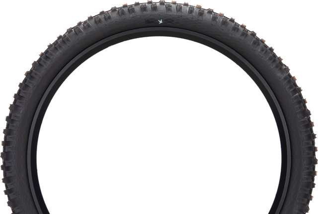 Schwalbe Magic Marry Evolution Gravity Radial ADDIX Soft TLR 27,5" Faltreifen - schwarz/27.5 "/63 mm/63-584/2.5 "