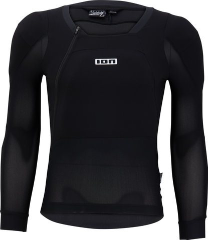 ION L/S AMP Protektorenshirt - black/M