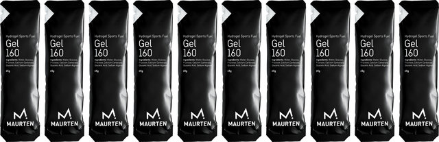 Maurten GEL 160 Energy Gel - 10 pack - neutral