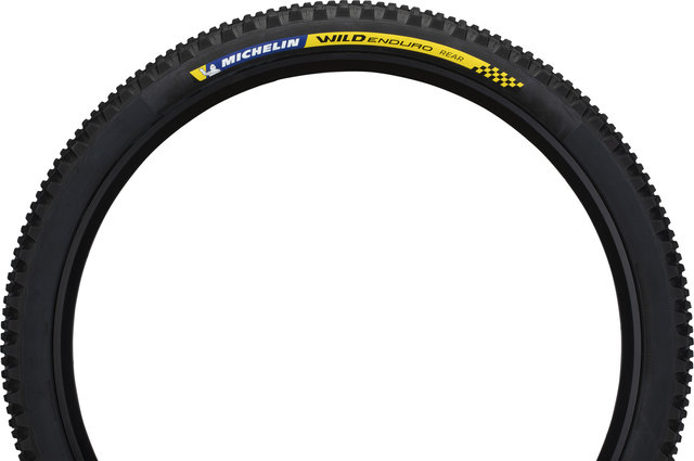 Michelin Cubierta plegable Wild Enduro Rear MAGI-X Racing Line 29" - negro/29 /61 /61-622/2.4 