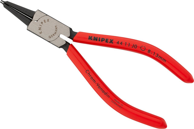 Knipex Sicherungsringzange für Innenringe - rot/8-13 mm