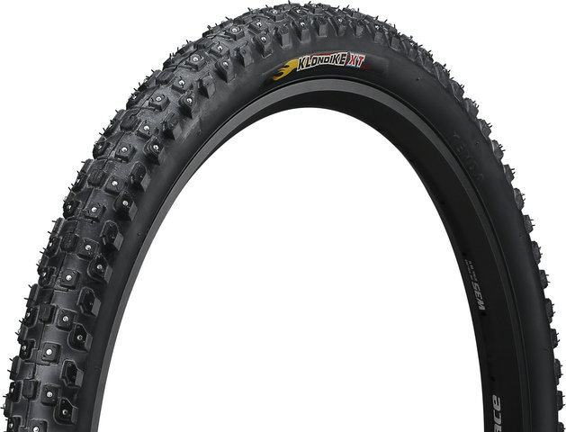 Kenda Klondike Wide 26" Wired Spiked Tyre - black/26 /54 mm/54-559/2.1 