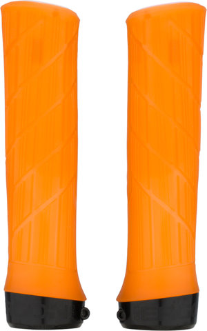 Ergon GE1 Evo Factory Slim handlebar grips - frozen orange