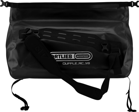 ORTLIEB Duffle RC Travel Bag - black/49000 ml