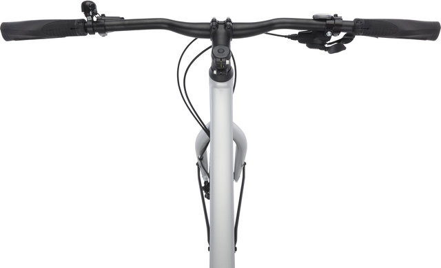 Vortrieb Modèle 1.2 vélo pour femmes - aluminium blanc/28"/S