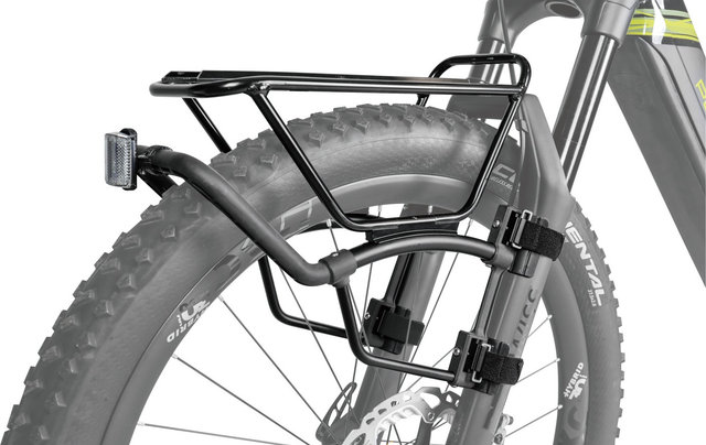 Topeak TetraRack M1 Pannier Rack - black