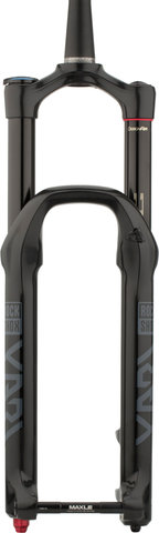 RockShox Yari RC DebonAir Boost 27,5" Federgabel - gloss black/15 mm Steckachse/160 mm/46 mm/1 1/8" - 1,5" tapered/110 mm/27,5" (650B)/110 mm/110 mm