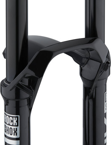 RockShox Lyrik Ultimate RC2 DebonAir+ Boost 27.5" Suspension Fork - gloss black/15 mm Thru Axle/160 mm/44 mm/1 1/8" - 1,5" tapered/110 mm/27.5" (650B)/110 mm/110 mm