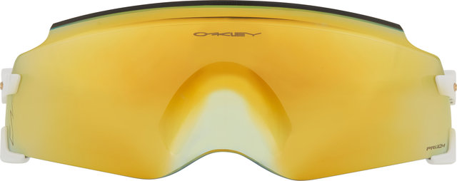 Oakley Kato Mark Cavendish Collection Brille - cavendish white/prizm 24k