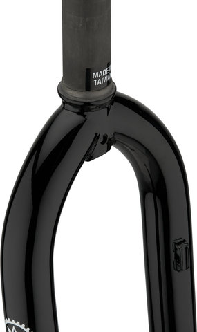 Salsa Firestarter Disc seulement 29" fourche rigide - black/1 1/8"/100 mm/Blocage Rapide 5 mm/29"