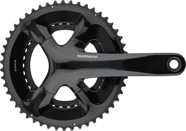 Shimano FC-RS520 Crankset - black/172,5 mm