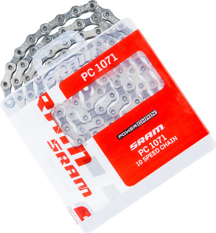 SRAM PC 1071 10-speed Chain - silver/114