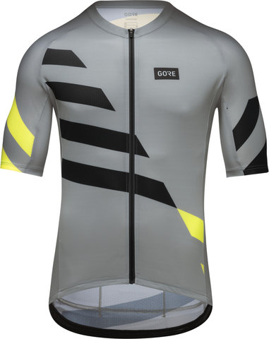 GORE Wear Maillot Spirit Signal Chaos - lab grey-orbit blue/M