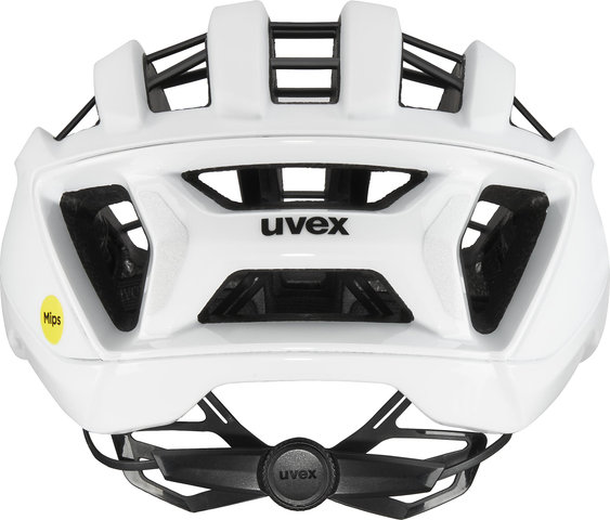 uvex casque uvex surge aero MIPS - white mat/56 - 59 cm