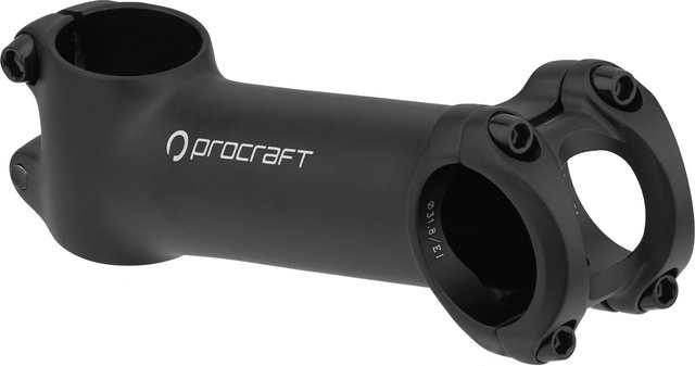 Procraft SL 17° 31.8 Stem - black/17°/120 mm