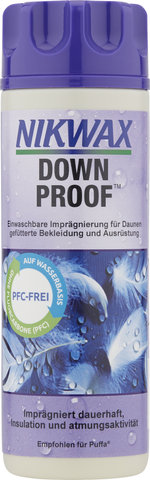 Nikwax Down Proof Waterproofing Agent - universal/300 ml