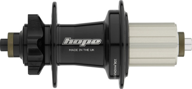 Hope Pro 5 Disc 6-Bolt Rear Hub - black/10 x 135 mm / 32 hole / Shimano