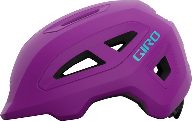 Giro Casco infantil Scamp II - matte purple/45 - 49 cm