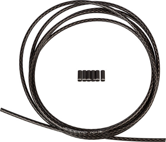 Jagwire Bremszugaußenhülle CGX-SL 3 m - braided black/3 m