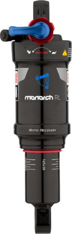 RockShox Amortisseur Monarch RL - black/165 mm x 38 mm