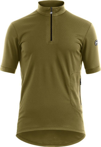 ASSOS Maillot Mille GTC C2 - millennio ocher/M