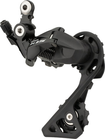 Shimano Sistema de cambios105 Shadow RD-R7000 11 velocidades - silky black/corto