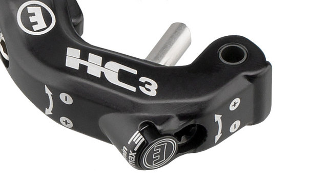 Magura Bremshebel HC3 1-Finger Reach Adjust für MT6/MT7/MT8/MT Trail Carbon - schwarz