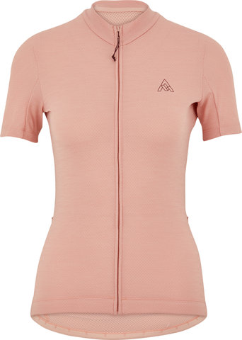 7mesh Horizon S/S Women's Jersey - sun rose/S