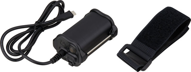 Lezyne Batterie Infinite Light Power Pack - noir