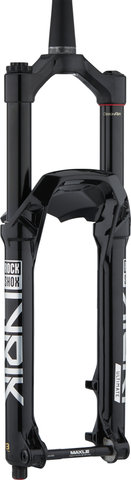 RockShox Lyrik Ultimate RC2 DebonAir+ Boost 27.5" Suspension Fork - gloss black/15 mm Thru Axle/160 mm/44 mm/1 1/8" - 1,5" tapered/110 mm/27.5" (650B)/110 mm/110 mm