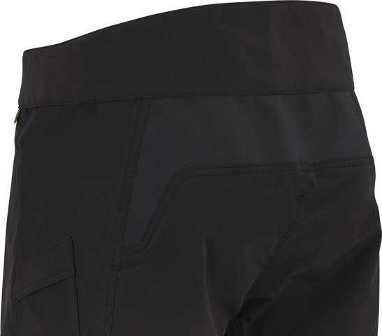 ION Short Scrub - black/M