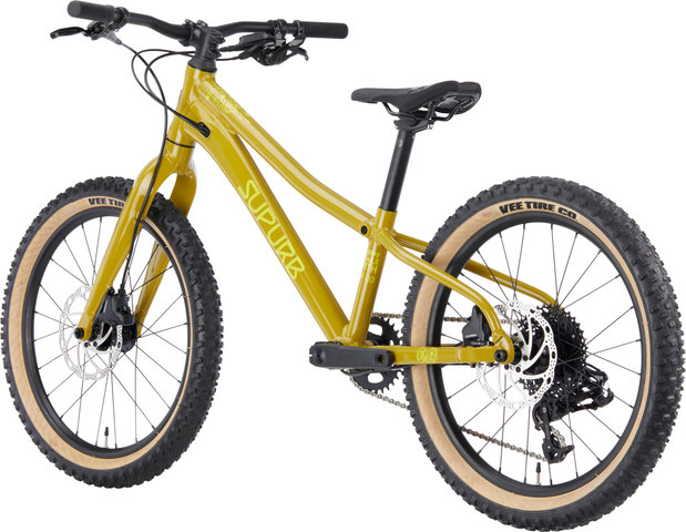 SUPURB BO20 20" Kids Bike - bee yellow/20"