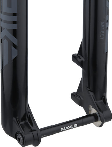 RockShox Horquilla de suspensión Pike Select RC DebonAir+ Boost 29" - gloss black/15 mm Eje Pasante/130 /44 /1 1/8" - 1,5" tapered/110 mm/29"/110 mm/110 mm