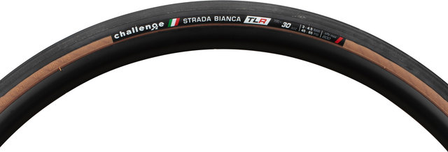 Challenge Strada Bianca Race TLR 28" Faltreifen - schwarz-braun/28 "/36 mm/36-622