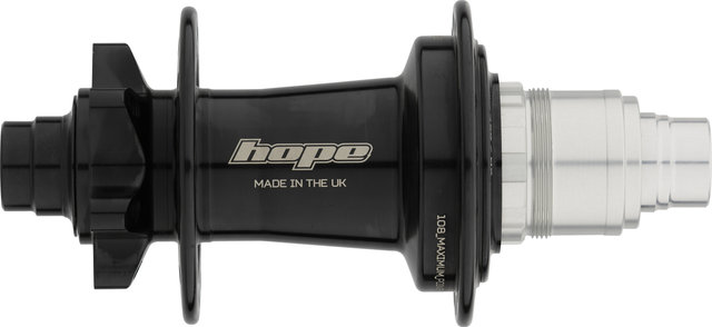 Hope Pro 5 6-Bolt Boost Rear Hub - black/SRAM XD/32/SRAM XD