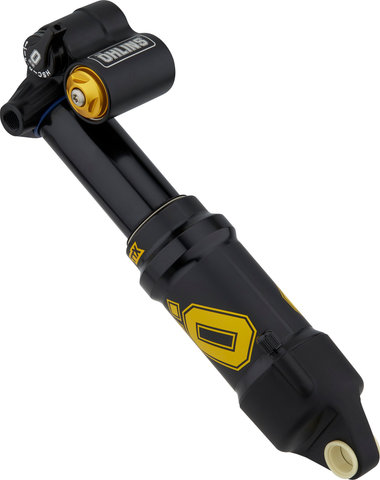 ÖHLINS TTX 1 Air Trunnion Shock - black-yellow/205 mm x 65 mm