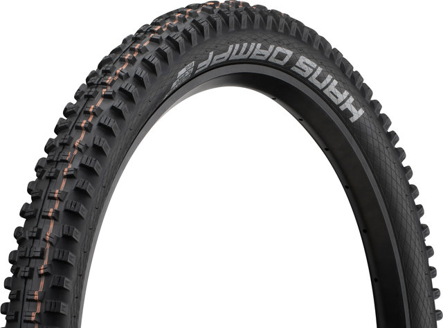 Schwalbe Pneu Souple Hans Dampf Evolution ADDIX Soft Super Trail 26" - noir/26 /60 /60-559/2.35 